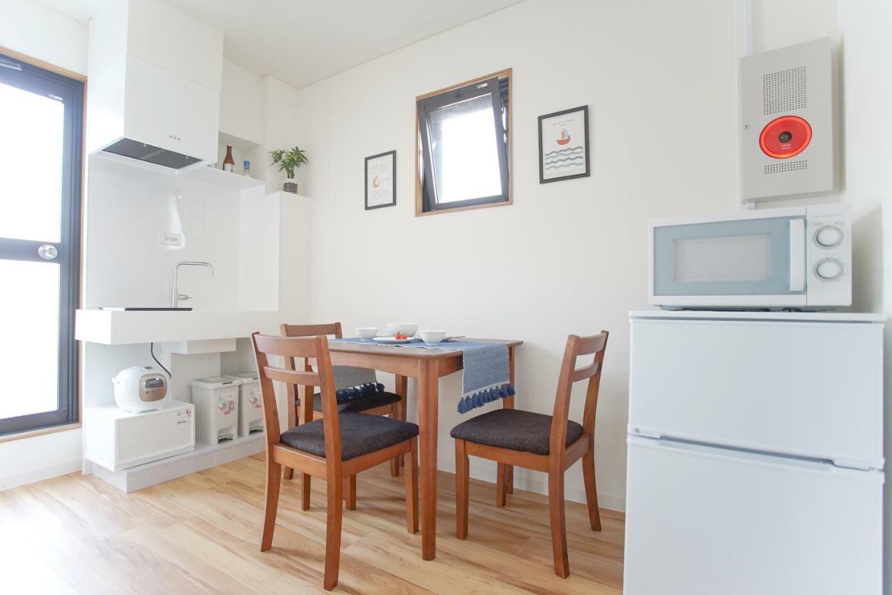 Apartmán Dandelion Prefektura Tokio Exteriér fotografie