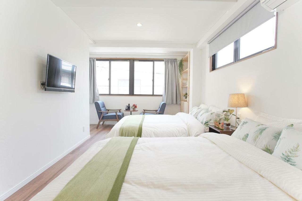 Apartmán Dandelion Prefektura Tokio Exteriér fotografie
