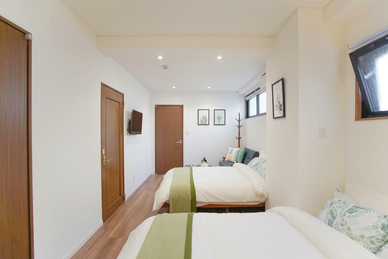 Apartmán Dandelion Prefektura Tokio Exteriér fotografie