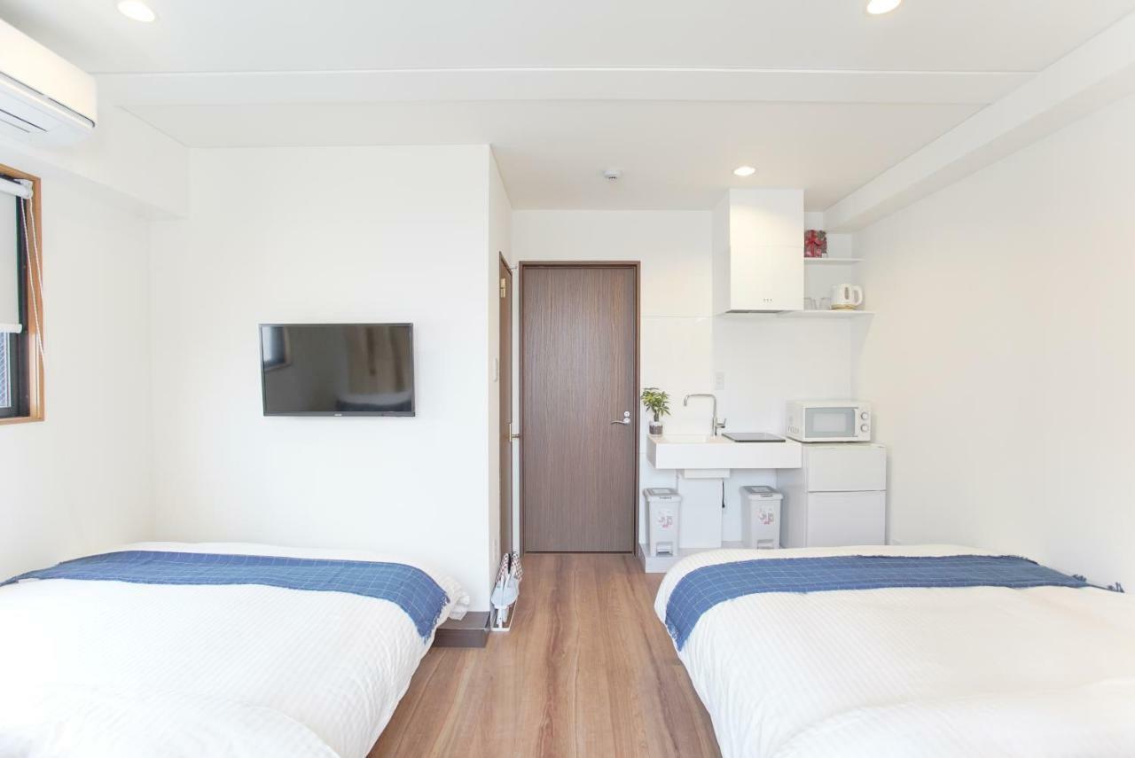 Apartmán Dandelion Prefektura Tokio Exteriér fotografie