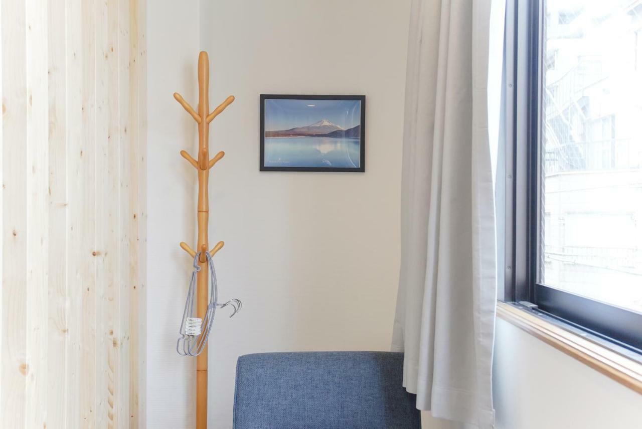 Apartmán Dandelion Prefektura Tokio Exteriér fotografie