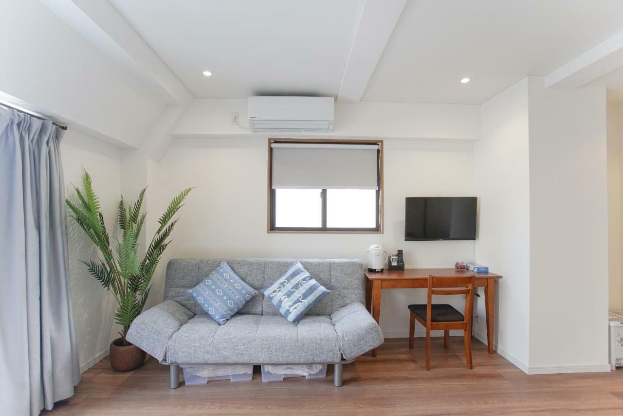 Apartmán Dandelion Prefektura Tokio Exteriér fotografie
