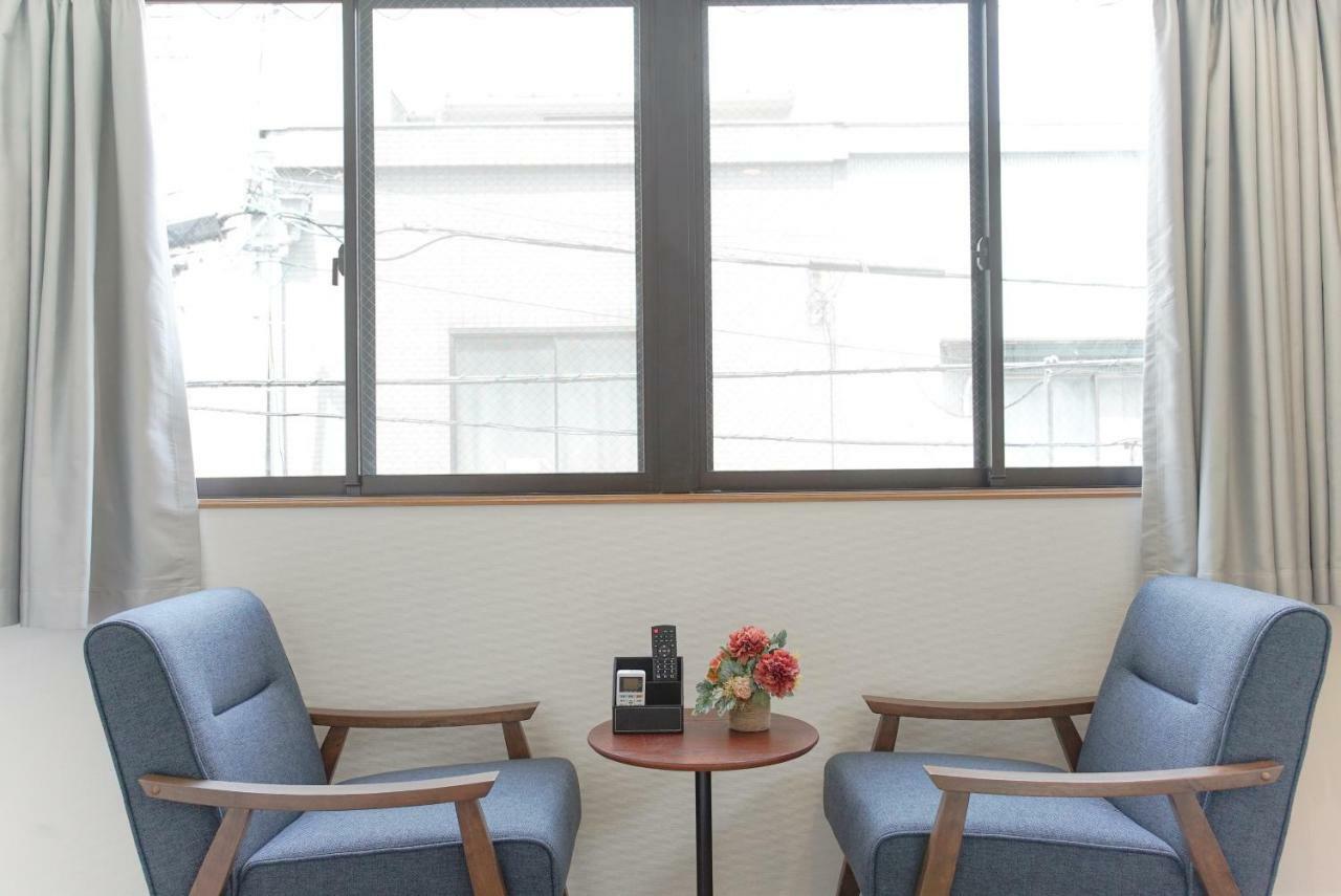Apartmán Dandelion Prefektura Tokio Exteriér fotografie