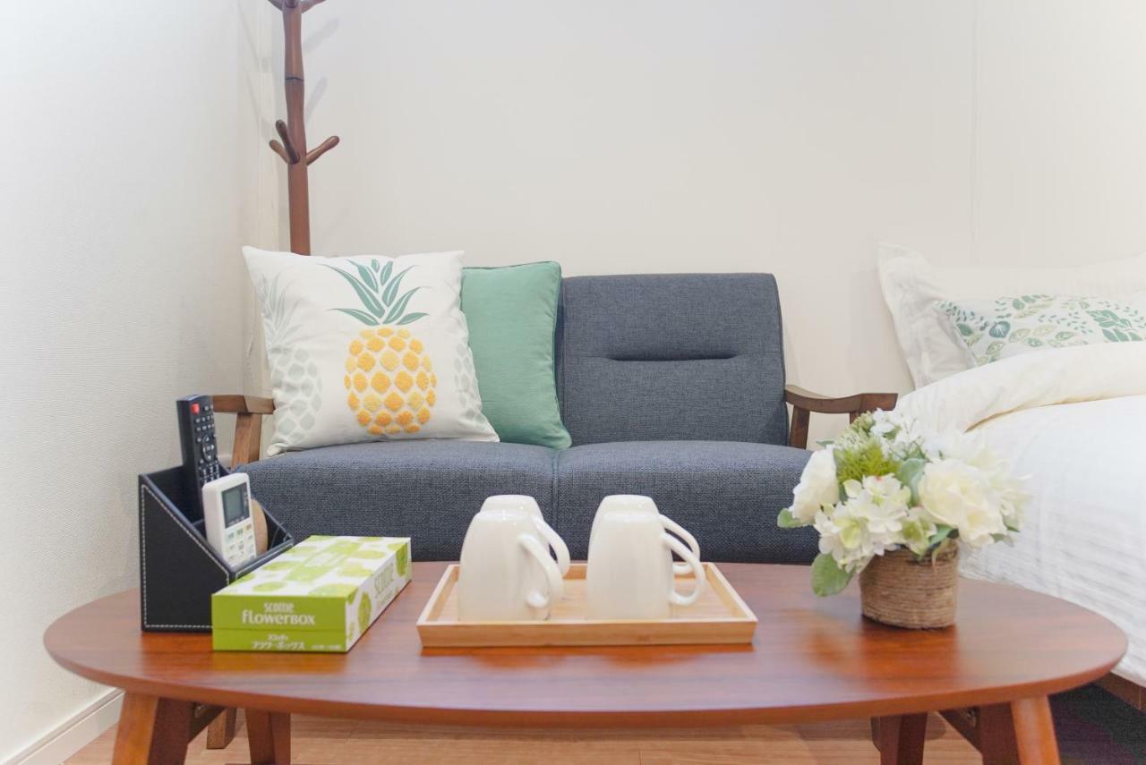Apartmán Dandelion Prefektura Tokio Exteriér fotografie