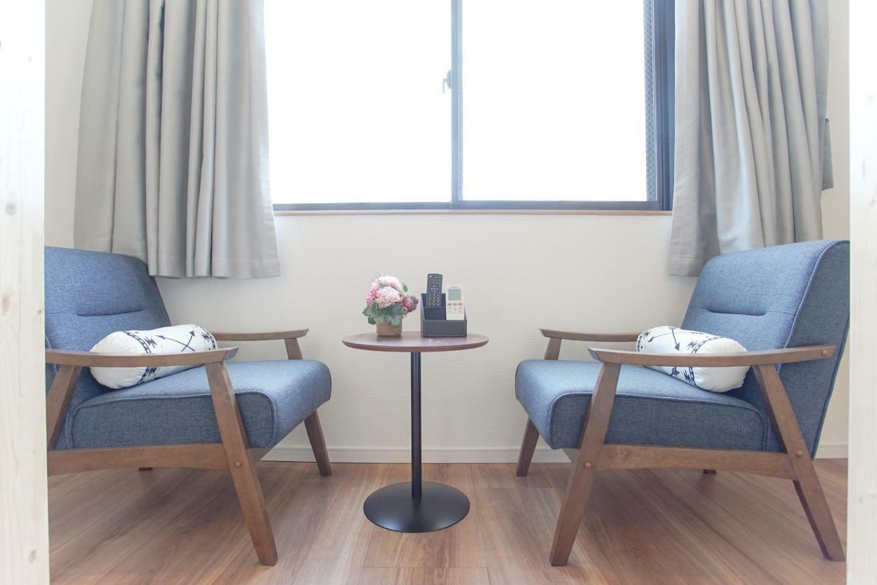 Apartmán Dandelion Prefektura Tokio Exteriér fotografie