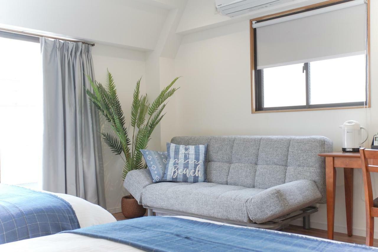 Apartmán Dandelion Prefektura Tokio Exteriér fotografie