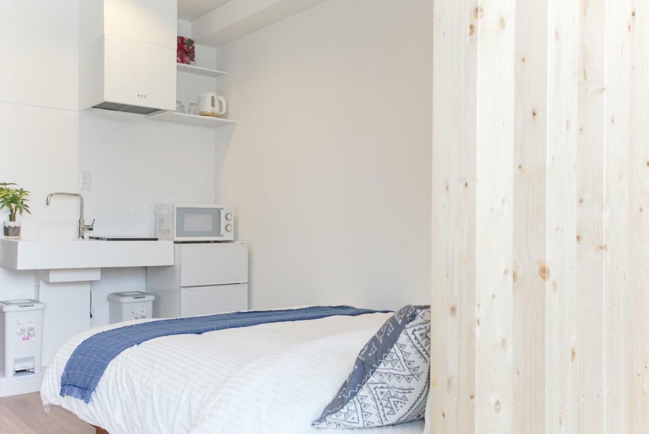Apartmán Dandelion Prefektura Tokio Exteriér fotografie