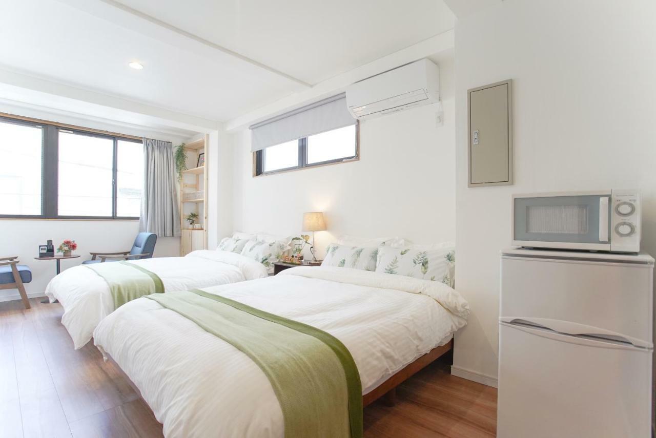 Apartmán Dandelion Prefektura Tokio Exteriér fotografie
