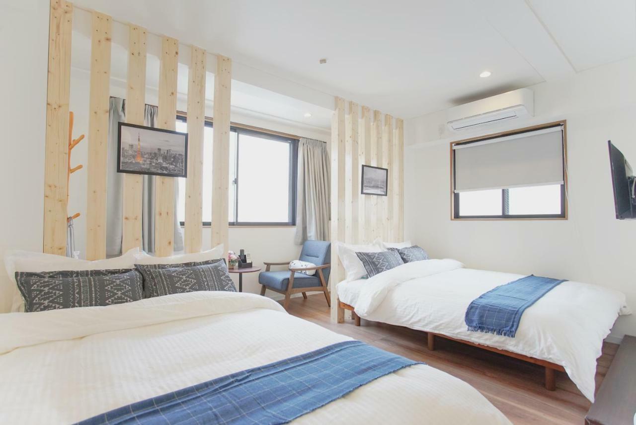Apartmán Dandelion Prefektura Tokio Exteriér fotografie