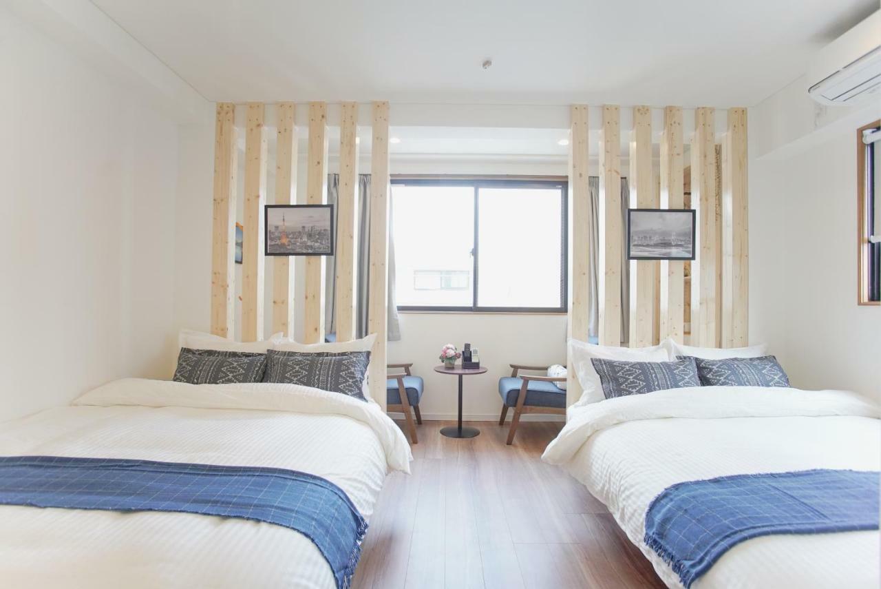 Apartmán Dandelion Prefektura Tokio Exteriér fotografie