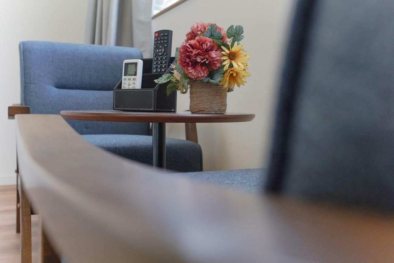 Apartmán Dandelion Prefektura Tokio Exteriér fotografie