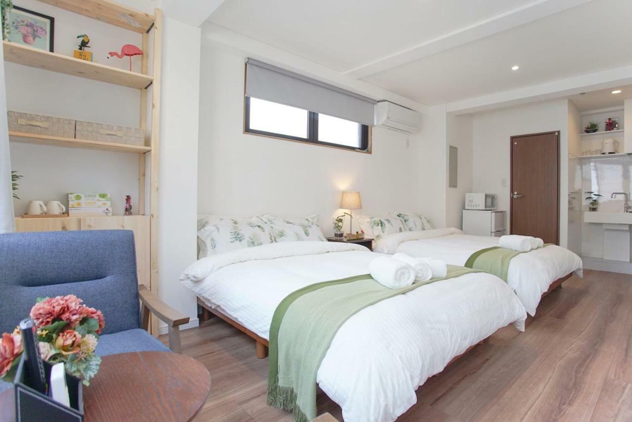 Apartmán Dandelion Prefektura Tokio Exteriér fotografie